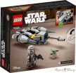 LEGO Star Wars - A Mandalóri N-1 vadászgép Microfighter