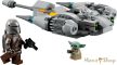 LEGO Star Wars - A Mandalóri N-1 vadászgép Microfighter