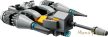 LEGO Star Wars - A Mandalóri N-1 vadászgép Microfighter
