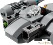 LEGO Star Wars - A Mandalóri N-1 vadászgép Microfighter