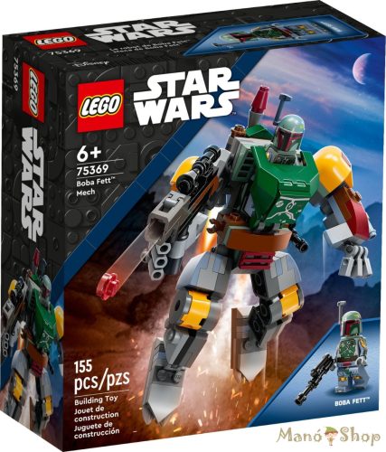 LEGO Star Wars - Boba Fett™ robot