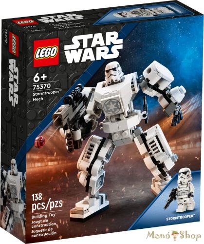 LEGO Star Wars - Birodalmi rohamosztagos robot