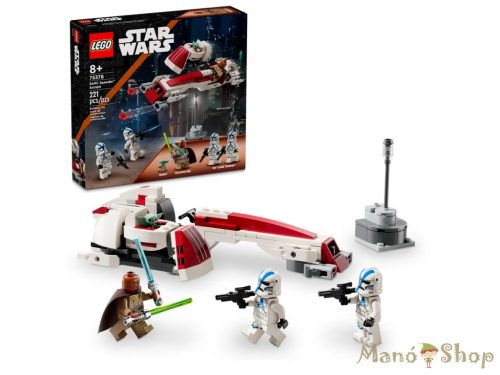 LEGO® Star Wars™ - Menekülés BARC motorcsónakon (75378)