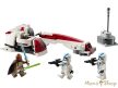 LEGO® Star Wars™ - Menekülés BARC motorcsónakon (75378)
