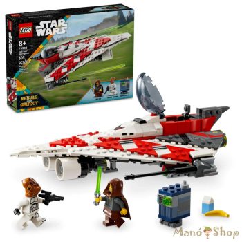   LEGO® Star Wars™ - Jedi Bob csillagharcos űrhajója 75388
