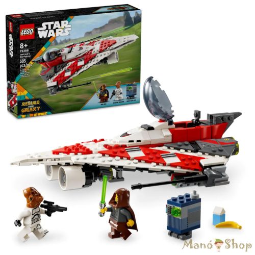 LEGO® Star Wars™ - Jedi Bob csillagharcos űrhajója 75388