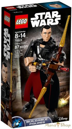 LEGO STAR WARS Chirrut Imwe™ 75524