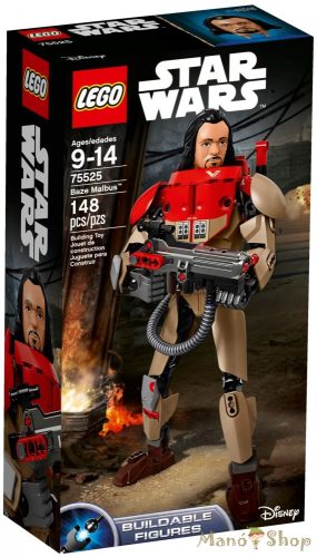 LEGO STAR WARS Baze Malbus™ 75525