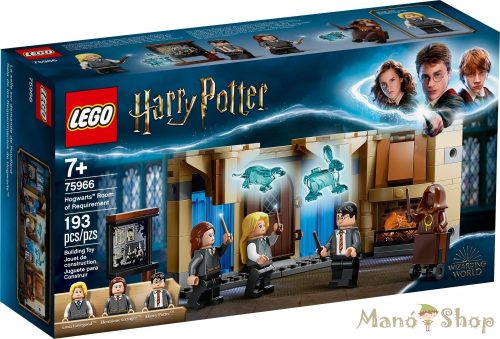 LEGO Harry Potter - Roxfort A Szükség Szobája 75966