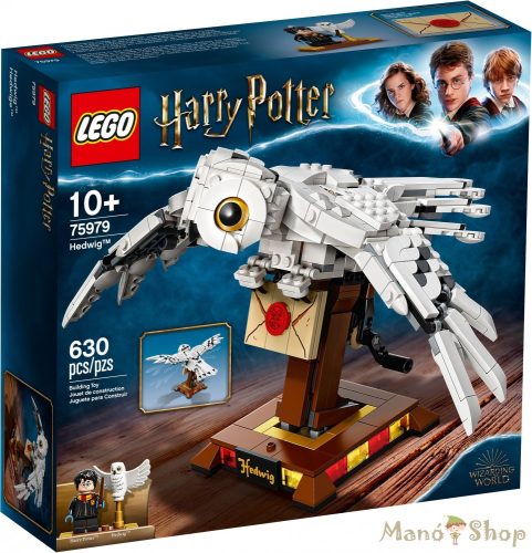 LEGO Harry Potter - Hedwig 75979
