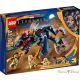 LEGO Super Heroes: Az Örökkévalók Deviáns rajtaütés