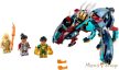 LEGO Super Heroes - Az Örökkévalók Deviáns rajtaütés