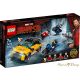 LEGO Super Heroes: Shang-Chi Menekülés a Tíz Gyűrűtől 76176