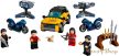 LEGO Super Heroes - Shang-Chi Menekülés a Tíz Gyűrűtől 76176