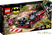   LEGO Super Heroes - Batman™ klasszikus TV sorozat Batmobile™ 76188