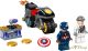 LEGO Super Heroes - Amerika Kapitány és Hydra szemtől szemben 76189