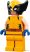 LEGO Super Heroes - Farkas robotpáncélja 76202