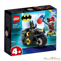LEGO Super Heroes - Batman™ Harley Quinn™ ellen 76220