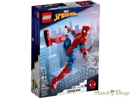 LEGO Super Heroes - Pókember figura 76226