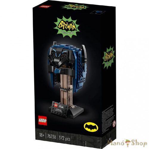 LEGO Super Heroes - Classic TV Series - Batman™ csuklya