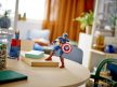 LEGO Super Heroes - Amerika Kapitány építőfigura