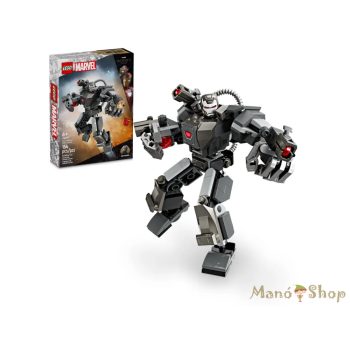 LEGO® Super Heroes - Hadigép robotpáncél 76277