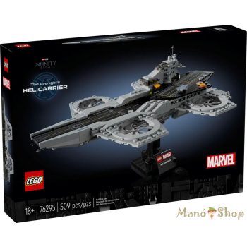 LEGO® Marvel - Bosszúállók Helicarrier (76295)