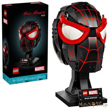 LEGO® Marvel - Miles Morales' Mask (76329)