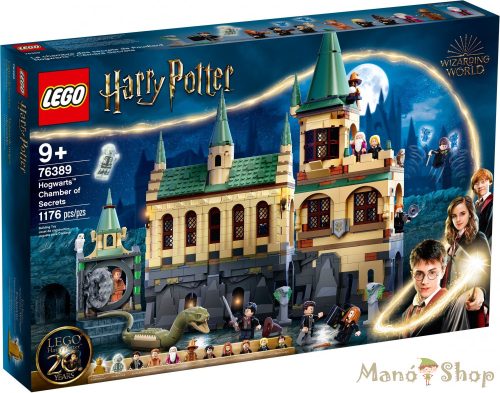 LEGO Harry Potter - Roxfort - Titkok Kamrája 76389