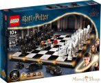 LEGO Harry Potter - Roxfort Varázslósakk 76392