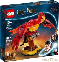 LEGO Harry Potter - Fawkes, Dumbledore főnixe 76394