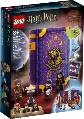 LEGO Harry Potter - Roxfort™ pillanatai: Jóslástanóra 76396