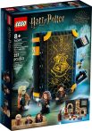   LEGO Harry Potter - Roxfort™ pillanatai: Sötét varázslatok kivédése óra 76397