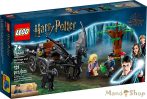 LEGO Harry Potter - Roxfort™ hintó és thesztrálok 76400
