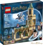   LEGO Harry Potter - Roxfort kastélyudvar Sirius megmentése 76401