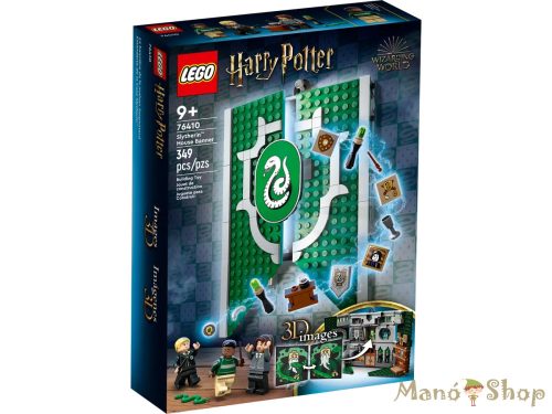 LEGO Harry Potter - A Mardekár ház címere 76410
