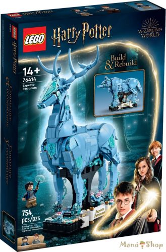 LEGO Harry Potter - Expecto Patronum