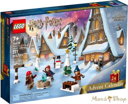 LEGO Harry Potter - Adventi Naptár