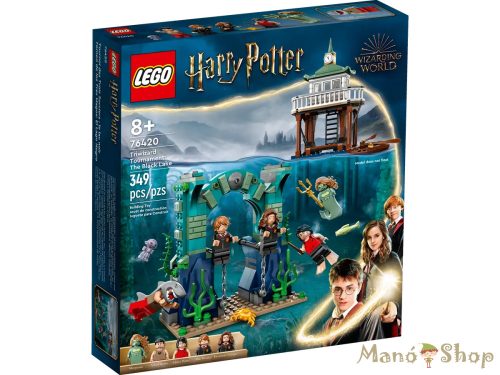 LEGO® Harry Potter™ - Trimágus Tusa A Fekete-tó 76420
