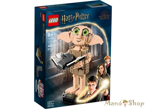 LEGO® Harry Potter™ - Dobby a házimanó 76421