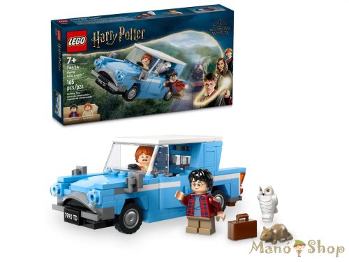 LEGO® Harry Potter™ - A repülő Ford Anglia 76424