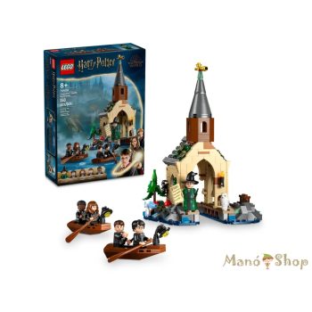   LEGO® Harry Potter™ - A Roxfort kastély csónakháza (76426)