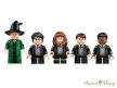 LEGO® Harry Potter™ - A Roxfort kastély csónakháza (76426)