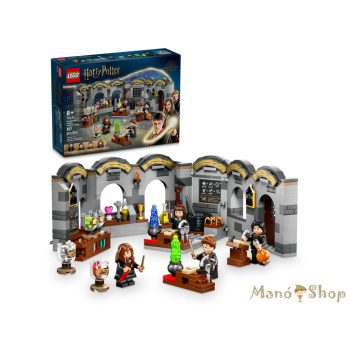   LEGO® Harry Potter™ - Roxfort kastély: Bájitaltan óra (76431)