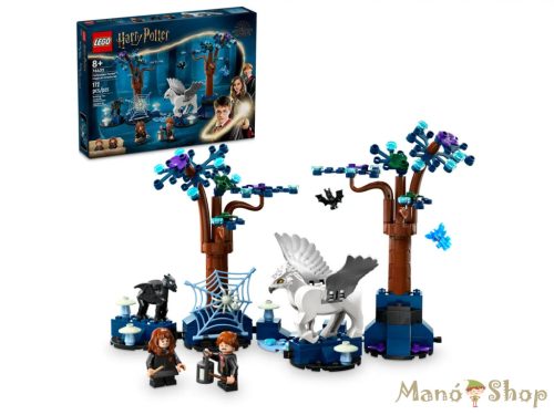 LEGO® Harry Potter™ - A Tiltott Rengeteg: Varázslatos lények (76432)