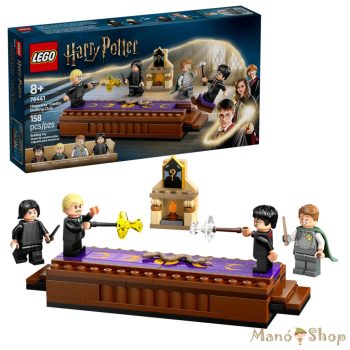   LEGO® Harry Potter™ - Roxfort kastély: Párbajszakkör (76441)