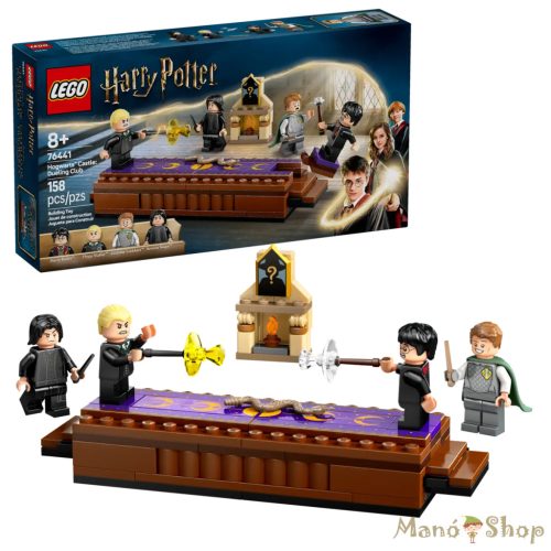 LEGO® Harry Potter™ - Roxfort kastély: Párbajszakkör (76441)