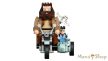 LEGO® Harry Potter™ - Hagrid és motoros kalandjai (76443)