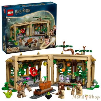   LEGO® Harry Potter™ - Roxfort kastély: Gyógynövénytanóra (76445)