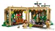 LEGO® Harry Potter™ - Roxfort kastély: Gyógynövénytanóra (76445)